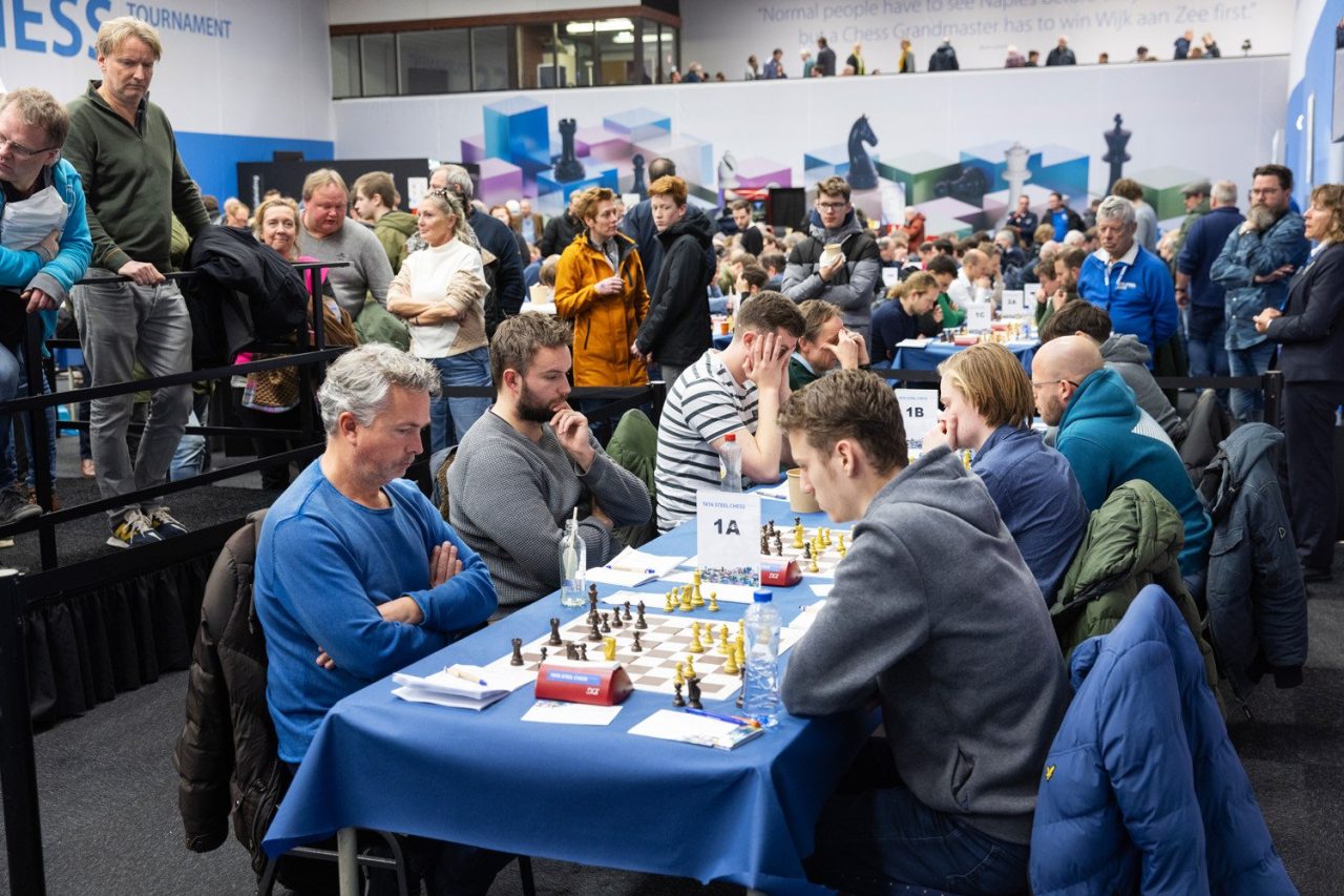 Tata Steel Chess amateur Tournament 2023