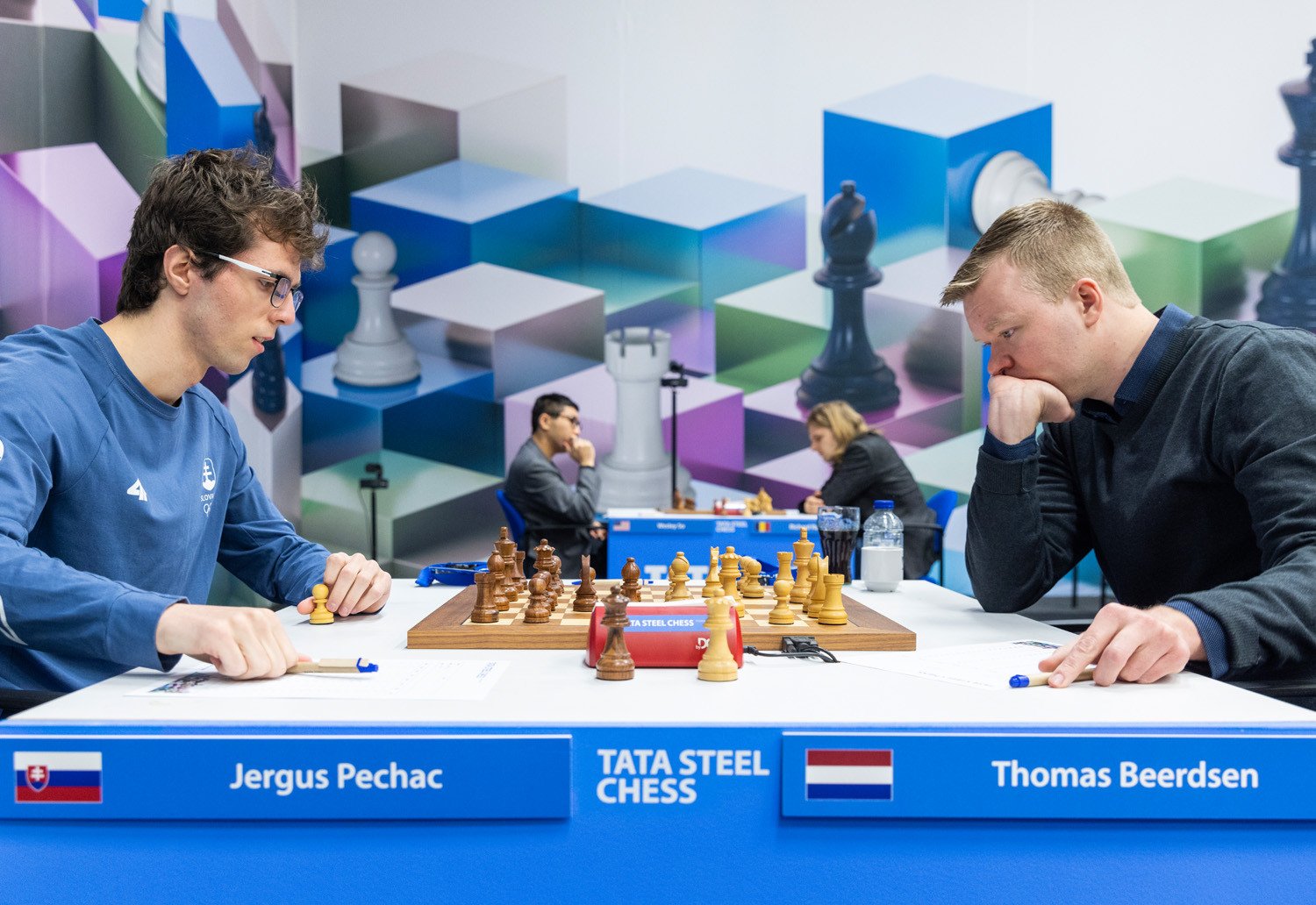 Tata Steel Chess Challengers 2023 - All the Information 