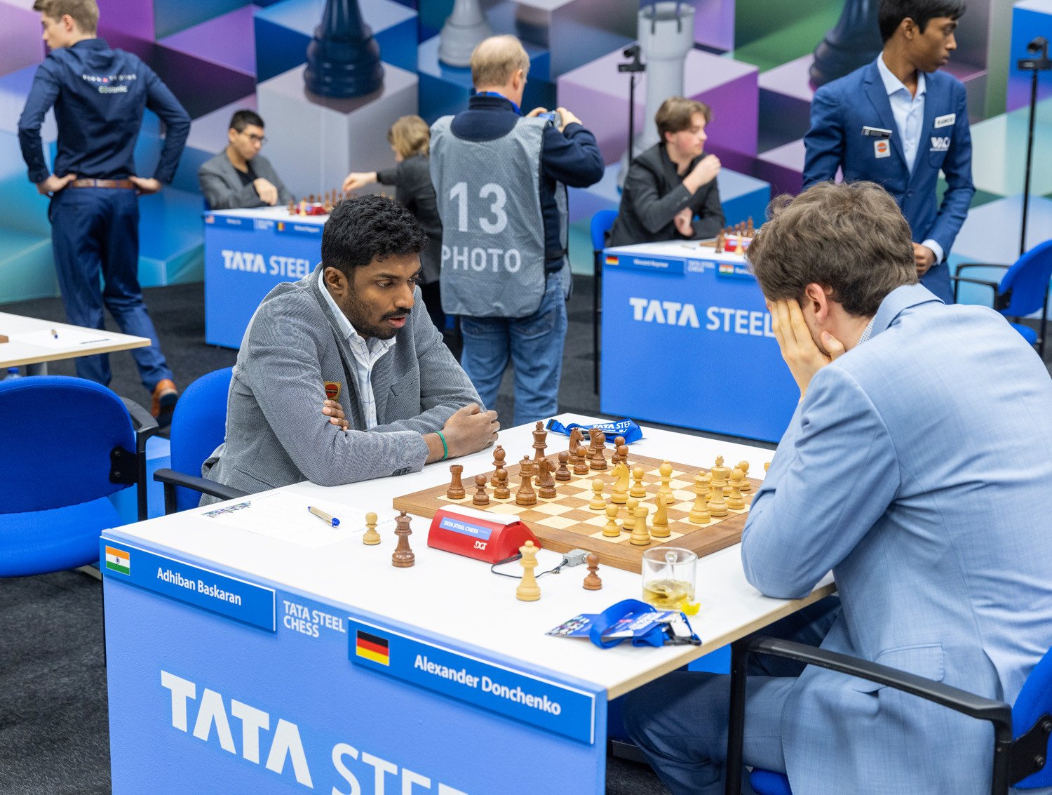 2023 Photo Gallery  Tata steel Chess Tournament