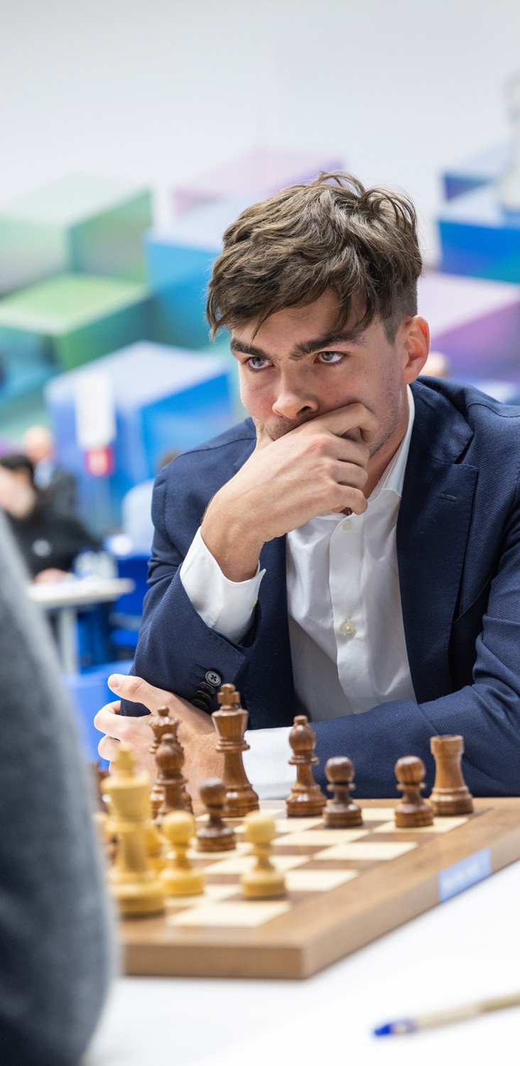 Photo Gallery round 3  Tata Steel Chess Tournament