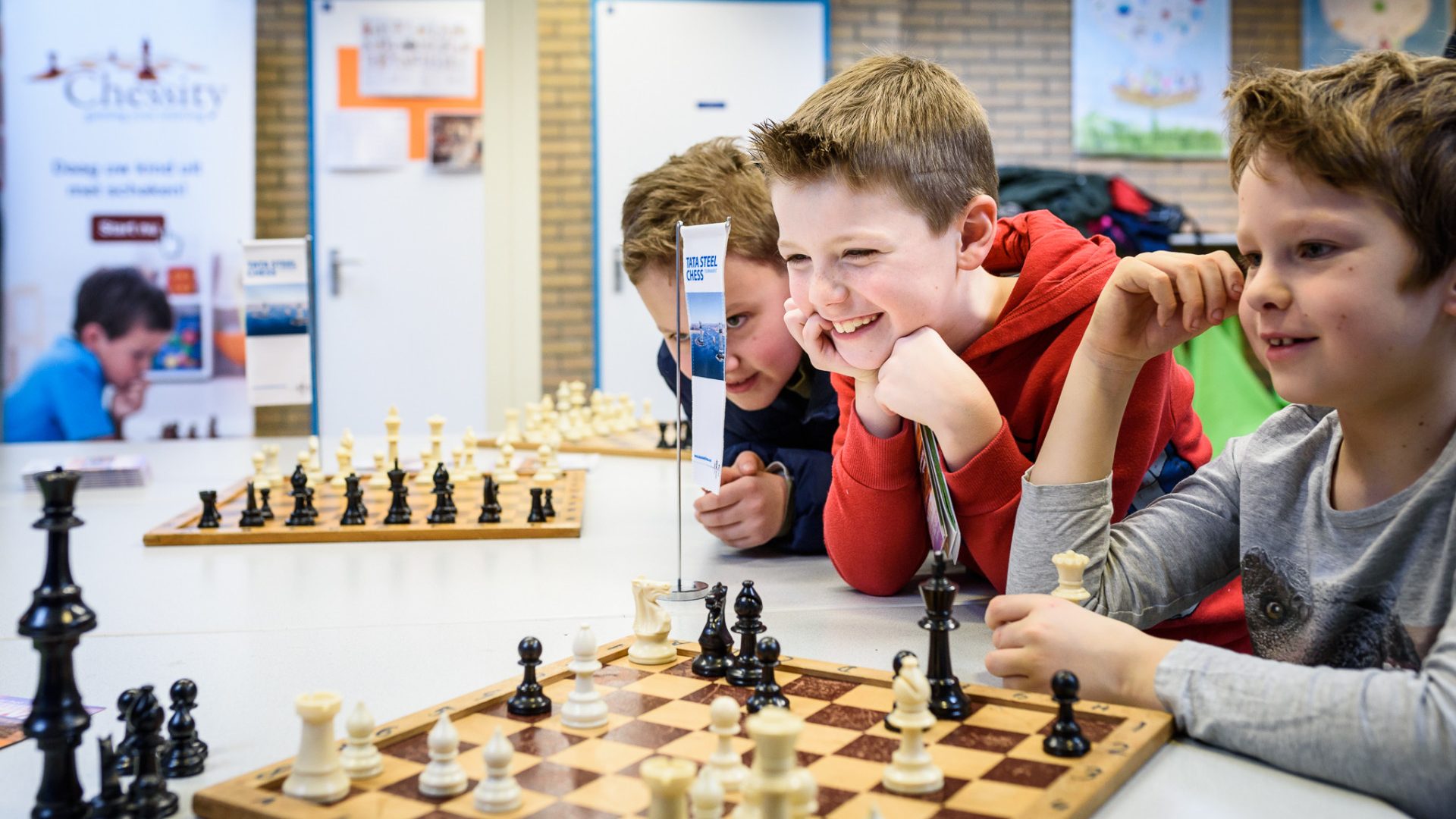 Registration for amateur tournaments Tata Steel Chess Tournament 2024  starts on Monday, October 30