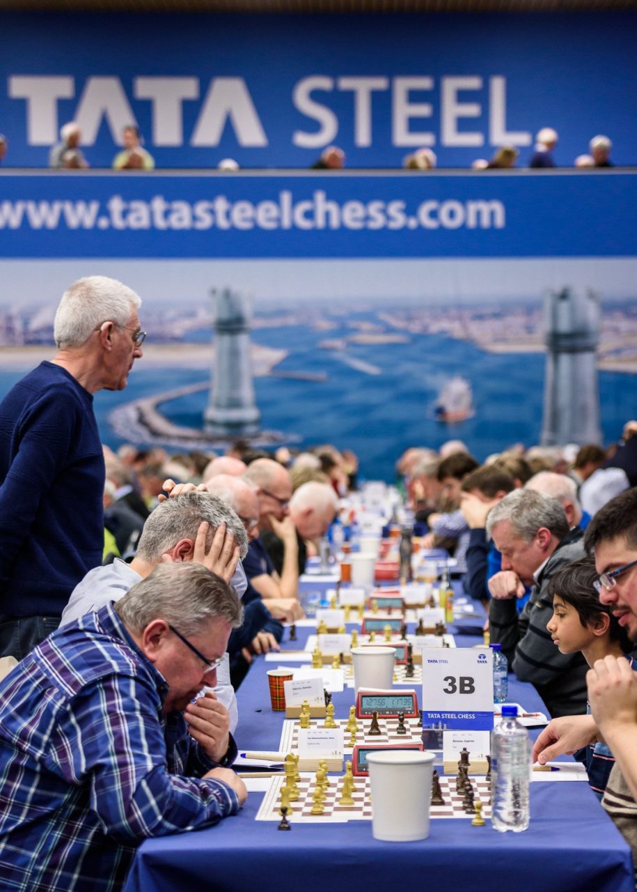 Tata Steel Chess Tournament Amateurs