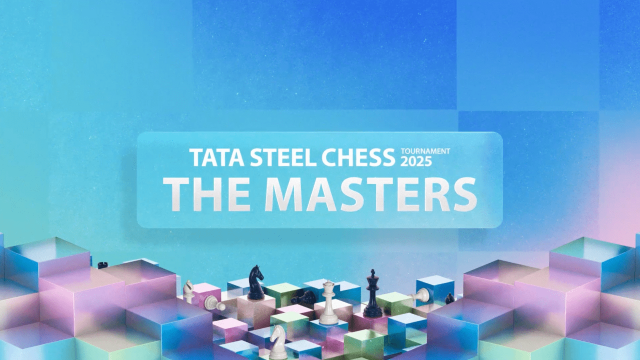 Once again top line-up for Tata Steel Chess Tournament 2025