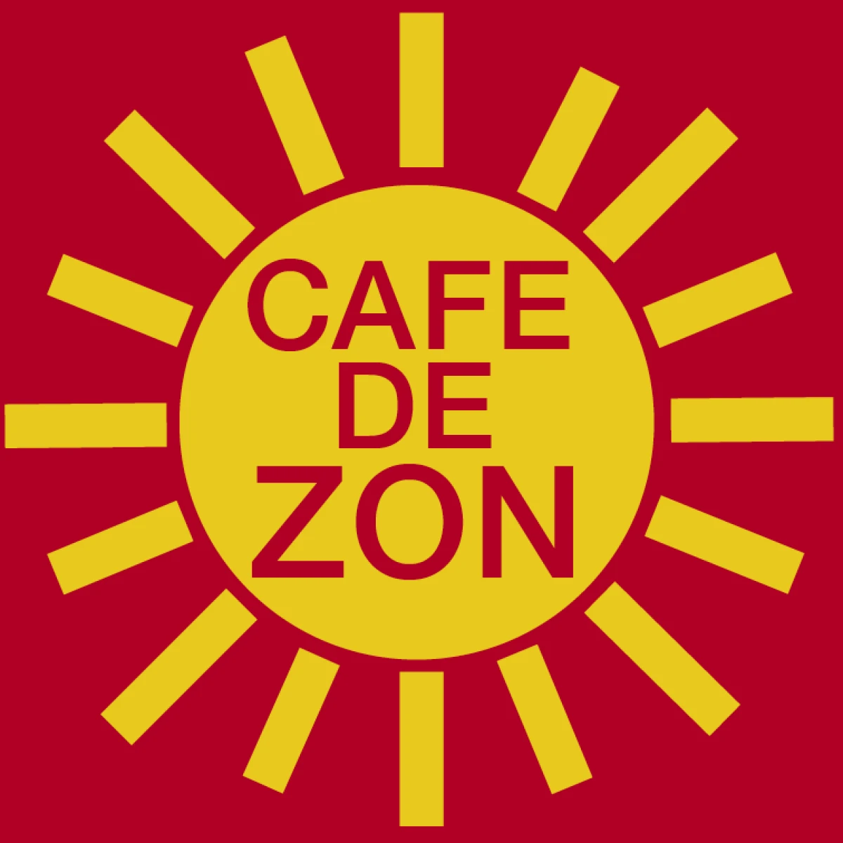Cafe De Zon logo