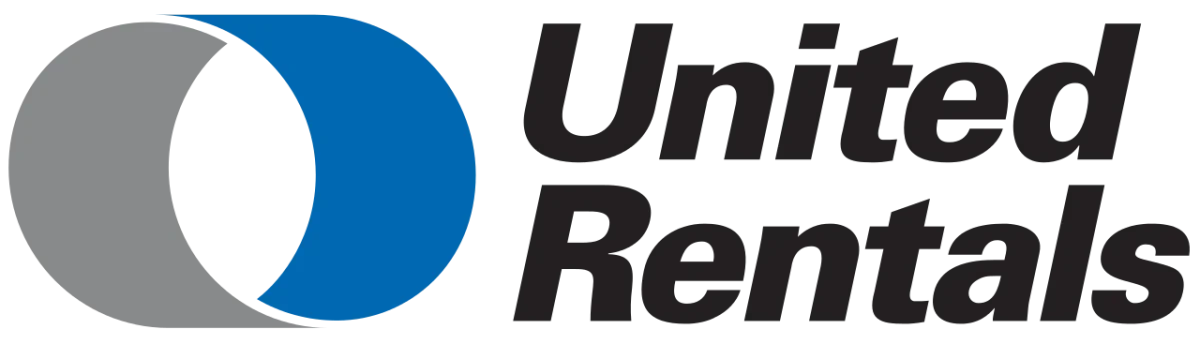 United Rentals logo