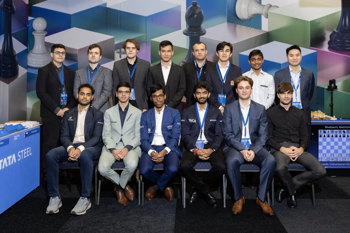 Tata Steel Chess Masters 2026