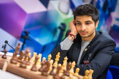 Vidit Round 12 Tata Steel Masters 2024