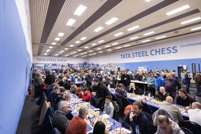 Tata Steel Chess Tournament 2024