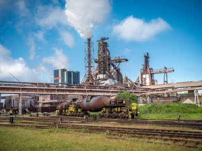 Hoogovens Tata Steel Nederland