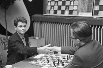 Boris Spassky Hoogovenstoernooi 1967