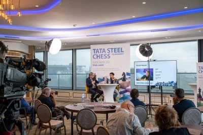 Tata Steel Masters 2026 Press Conference