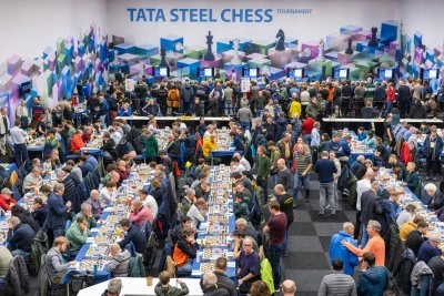 Amateurtoernooien Tata Steel Chess Wijk aan Zee
