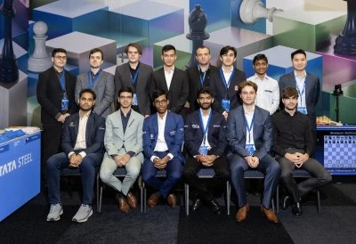 Tata Steel Chess Masters 2026