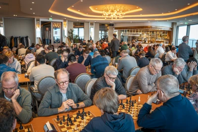 Rapid tournament Tata Steel Chess Tournament