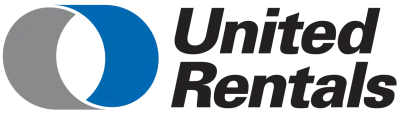 United Rentals logo