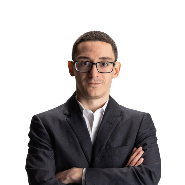 Fabiano Caruana vrijstaand