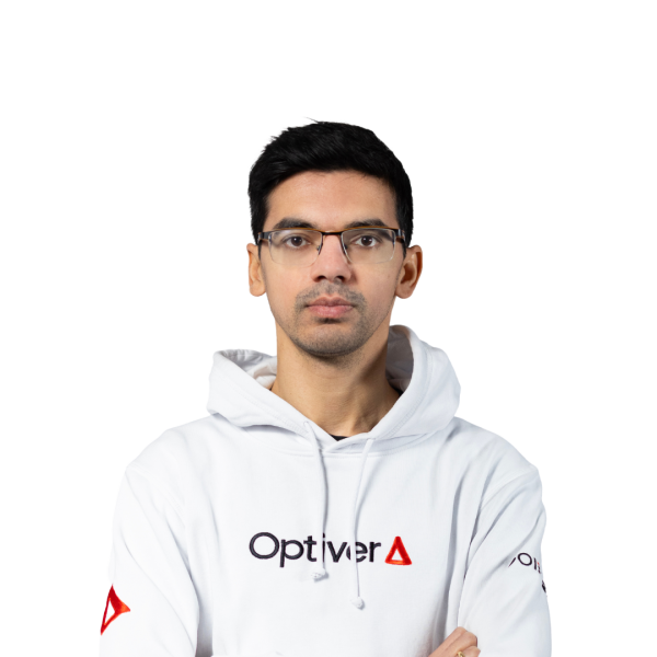 Anish Giri vrijstaand