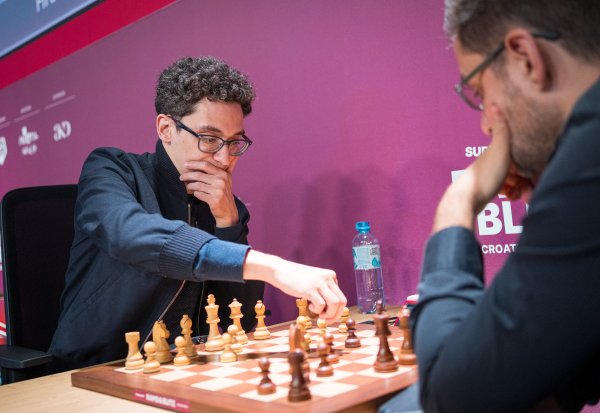 Fabiano Caruana