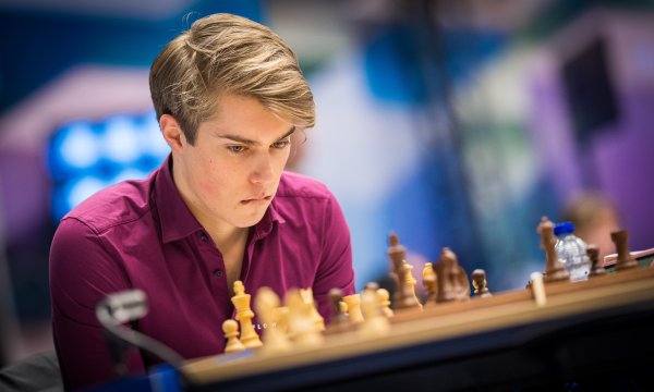 Max Warmerdam Tata Steel Masters 2024