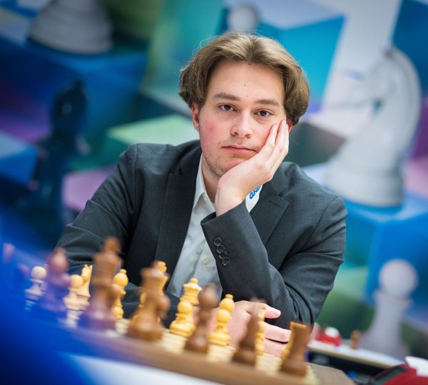 Vincent Keymer Tata Steel Masters 2023