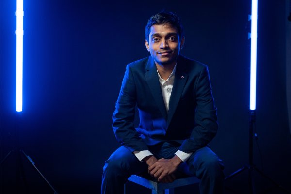 Aravindh Chithambaram