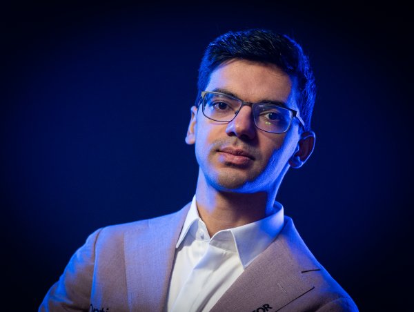 Anish Giri